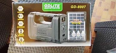 patenti nikole tesle: SOLARNO OSVETLJENJE PUNJAC RUCNA LAMPA | Klasični sistem solarnog — 1