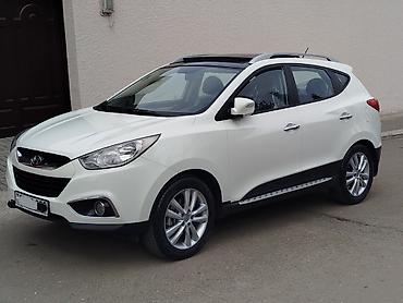 hunday diskleri: Hyundai ix35: 2.4 l | 2012 il Krossover — 8