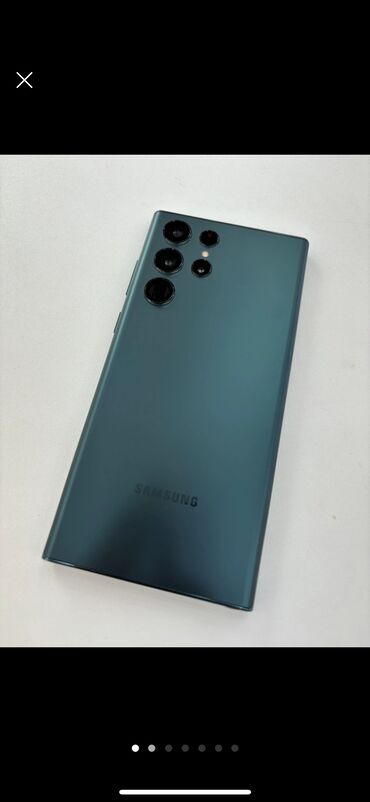 samsung планшет: Samsung Galaxy S22 Ultra, Колдонулган, 512 ГБ