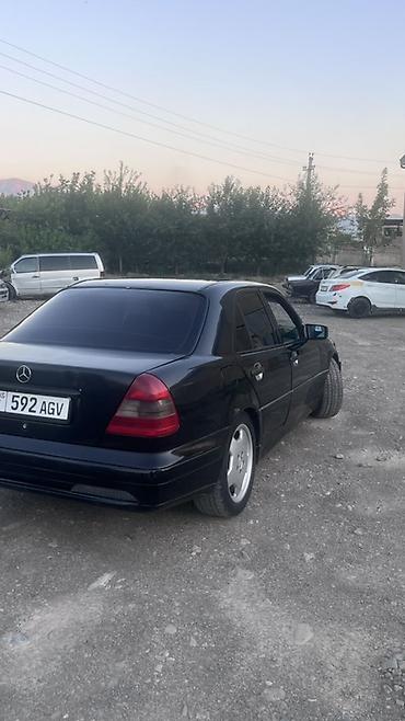 купить руль мерседес: Mercedes-Benz C-Class: 1995 г., 2.8 л, Механика, Газ, Седан — 7