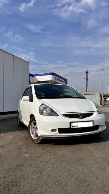 авто в рассрочку бишкеке: Honda Jazz: 2008 г., 1.4 л, Вариатор, Бензин, Хэтчбэк