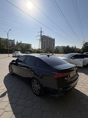 кия к 3: Kia K3: 2024 г., 1.6 л, Вариатор, Бензин, Седан — 5