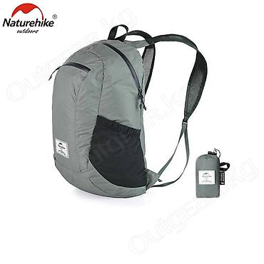 Туристические рюкзаки: 🟠 Рюкзак Naturehike 18L 🟠 ⠀ Компактная модель рюкзака для туризма и — 2