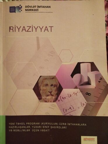 9 sinif riyaziyyat kitabi: Riyaziyyat qayda kitabi 2019 cu il