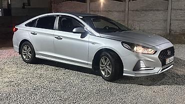 муссо машина: Hyundai Sonata: 2020 г., 2 л, Автомат, Газ, Седан — 3