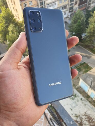 samsung galaxy 75 62 teze qiymeti: Samsung Galaxy S20 Plus, 128 GB, rəng - Boz, Sensor, Barmaq izi, İki sim kartlı