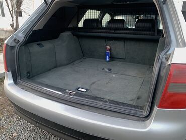 Audi: Audi A6: 1998 г., 2.4 л, Механика, Универсал — 8