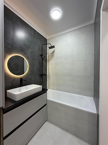 Продажа квартир: 2 комнаты, 60 м², Элитка, 2 этаж, Дизайнерский ремонт at lalafo.kg — 10 Продажа квартир: 2 комнаты, 60 м², Элитка, 2 этаж, Дизайнерский ремонт — 10