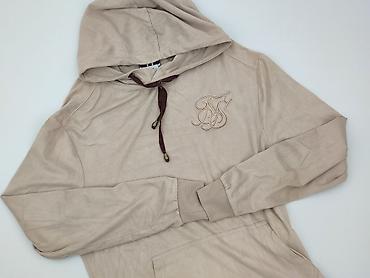 lyle and scott: Siksilk, Bluza z kapturem damska, rozmiar M — 1