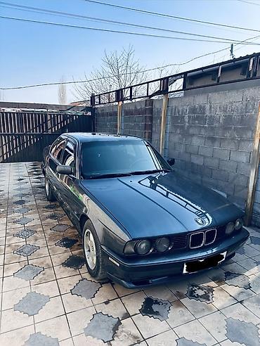 машина bwm: BMW 5 series: 1994 г., 1.8 л, Автомат, Бензин, Седан — 3