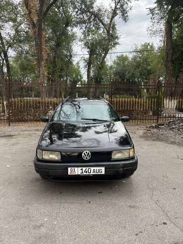 привозные двигатели в бишкеке для пассат б5: Volkswagen Passat: 1991 г., 1.8 л, Механика, Бензин, Универсал