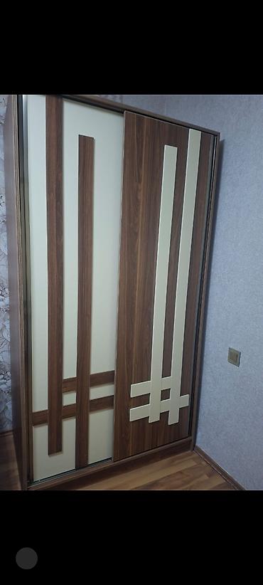 Yeni, 2 qapılı, Qəhvəyi, Kupe, Düz dolab