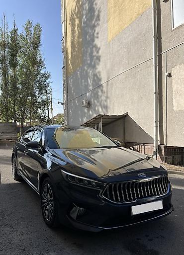 Kia: Kia K7: 2019 г., 3 л, Автомат, Газ, Седан — 3