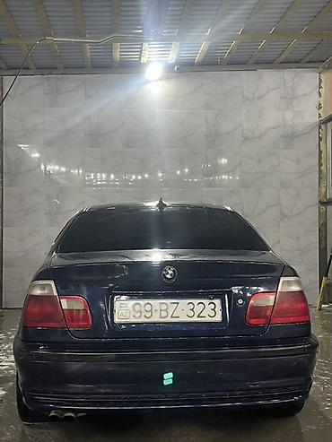 bmw m3 e92: E46 stopu 80 azn . BMW 3 Series E46 sedan (arxa görünüşlü — 3