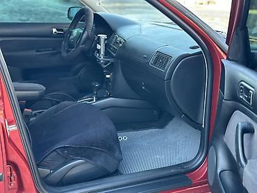 Volkswagen: Volkswagen Golf: 1998 г., 1.6 л, Автомат, Бензин, Хэтчбэк — 11