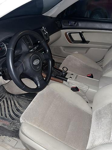 брызговики на одиссей: Subaru Outback: 2005 г., 2.5 л, Автомат, Бензин, Универсал — 10