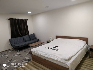 суточная комната в Кыргызстан | Долгосрочная аренда квартир: 200 м², С мебелью
