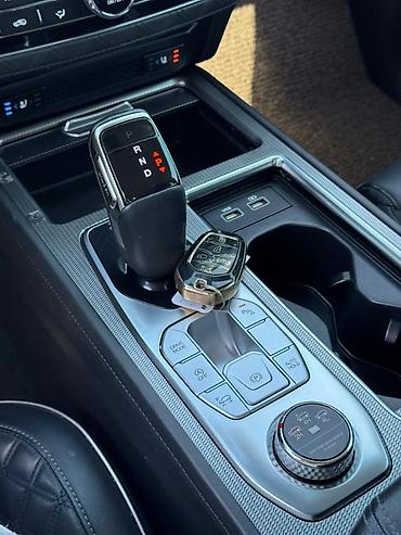 Ssangyong: Ssangyong Rexton: 2020 г., 2.2 л, Дизель — 14