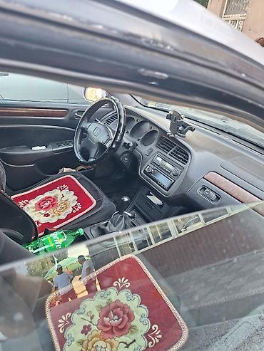 Продажа авто: Honda Accord: 2001 г., 1.8 л, Механика, Бензин, Седан — 6
