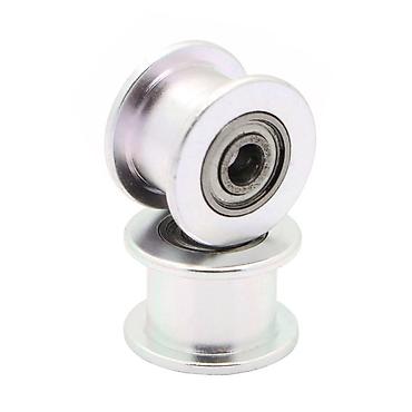 rolik satisi: GT2 Qayış Qarşılıq Rulmanlı, 20 mm, dişsiz, 3 mm – 1 ədəd Kateqoriya — 1