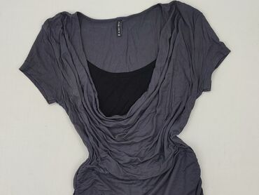 sukienki dzianinowe plus size allegro: Amisu, Women`s dress, size M