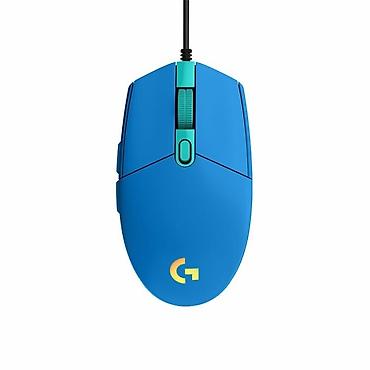 logitech mx: Logitech G102 LIGHTSYNC Oyun Siçanı (Blue, 910-005801) • Sensor — 1