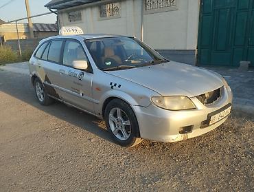 Mazda: Mazda Familia: 2003 г., 1.6 л, Механика, Бензин, Универсал — 5