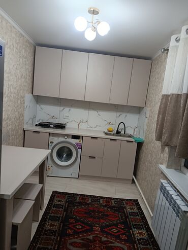 Долгосрочная аренда квартир: 2 комнаты, Без подселения, С мебелью полностью — 5