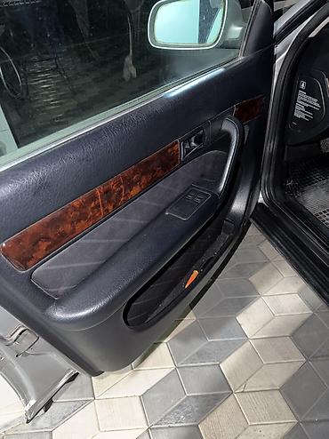 mazda primacy: Audi A6: 1995 г., 2 л, Автомат, Бензин, Универсал — 8