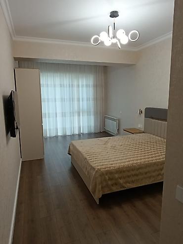 studio ev: Park Azure Residence – Xətai rayonu, Afiyəddin Cəlilov küçəsi (Bulvara — 10