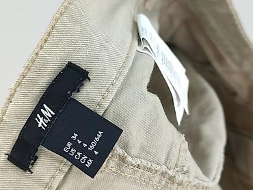 xs: H&M, Szorty damskie, rozmiar XS — 4