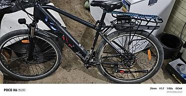 Электровелосипеды: Электровелосипед — 11