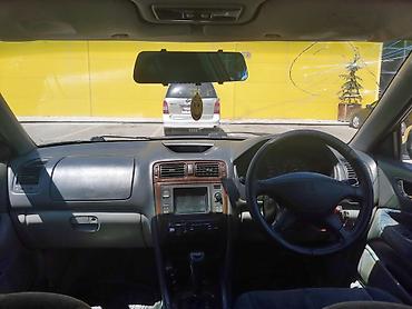 daewoo mangus: Mitsubishi Galant: 1996 г., 1.8 л, Автомат, Бензин, Седан — 4