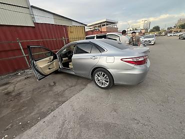 таота камрия 40: Toyota Camry: 2015 г., 2.5 л, Автомат, Бензин, Седан — 6