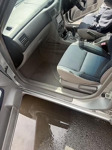 Subaru: Subaru Forester: 2004 г., Кроссовер — 7