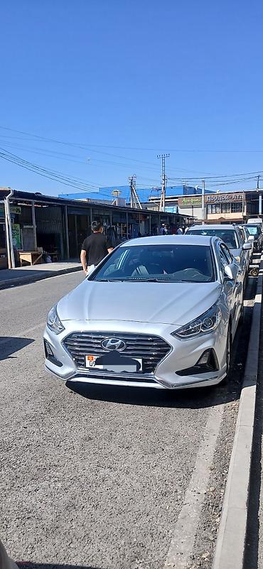 hyundai sonata елеф: Hyundai Sonata: 2018 г., 2 л, Автомат, Газ, Седан — 1