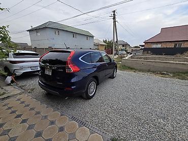 хонда айрвайф: Honda CR-V: 2016 г., 2.4 л, Автомат, Бензин, Внедорожник — 6
