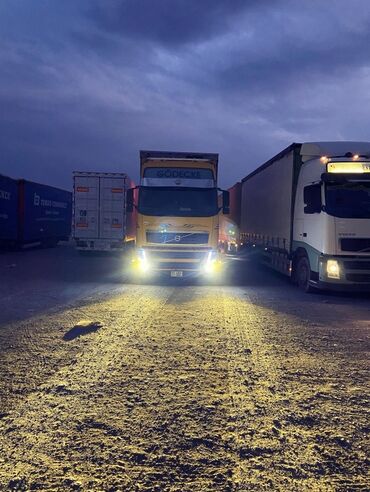 рено флюенс: Грузовик, Volvo, Б/у