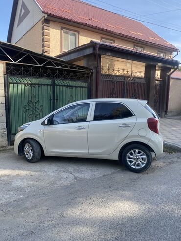 спиринтыр тди: Kia Picanto: 2018 г., Автомат, Бензин, Хэтчбэк
