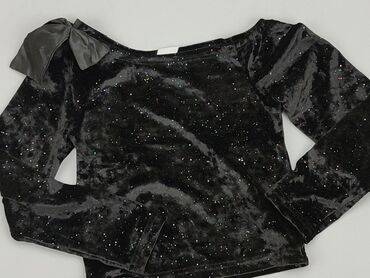 klapki czarne carinii: Sweterek, Cool Club, 9 lat, 128-134 cm, stan - Bardzo dobry
