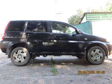 хонда левый руль: Honda HR-V: 2003 г., 1.6 л, Механика, Бензин, Кроссовер