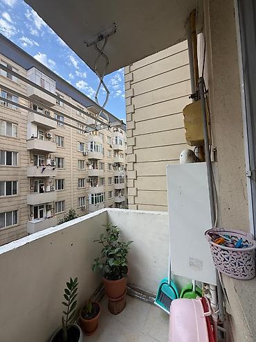 bineqedide ucuz evler: 2 otaqlı, Yeni tikili, 60 kv. m — 4