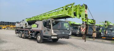 домкрат 50 тонн: Автокран, Zoomlion, 2020 г., от 30 м