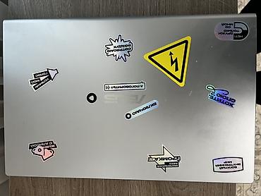 Ноутбуки ASUS: Ноутбук ASUS серебристого цвета - Диагональ экрана: матовый. - — 3