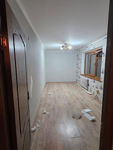 60: 3 комнаты, 60 м², 7 мкр 104 серия, 1 этаж, Свежий ремонт — 8