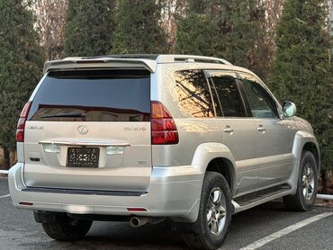 Lexus: Lexus GX: 2005 г., 4.7 л, Автомат, Бензин, Внедорожник — 6