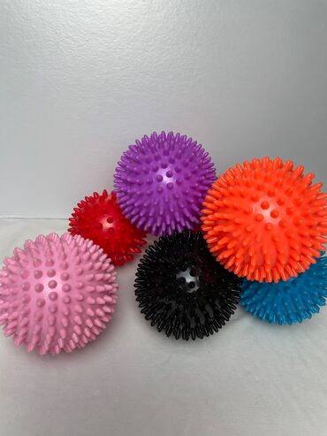 мячики: Массажные мячики
Цена: маленькие 
Оптом и в розницу