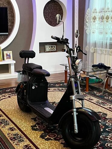 Mopedlər,skuterlər: - KUGOO X7, 70 sm3, 2024 il — 3