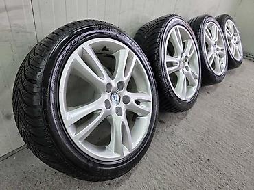 pedale: ALUMINIJUMSKE FELNE ŠKODA VW AUDI 16 5 X 100 | Škoda, Volkswagen — 1