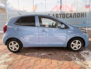 Kia: Kia Picanto: 2019 г., 1 л, Автомат, Бензин, Седан — 4